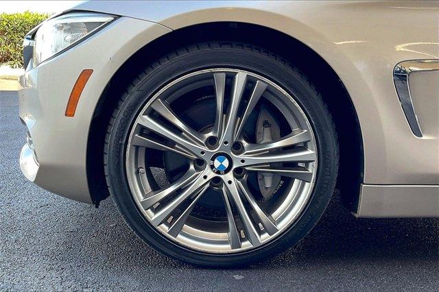 used 2016 BMW 435 car, priced at $21,995