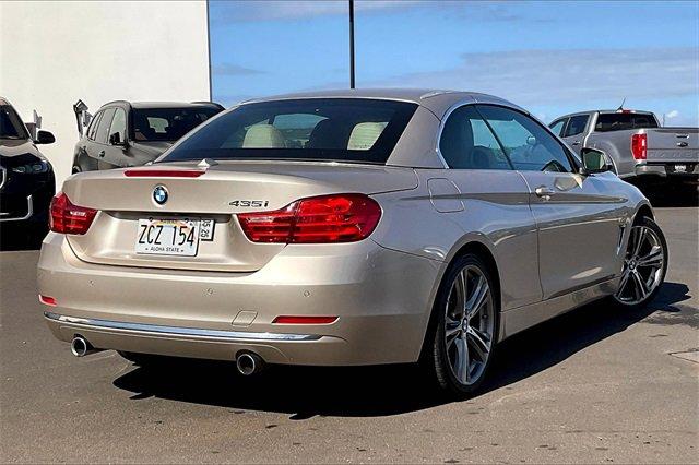 used 2016 BMW 435 car, priced at $21,995