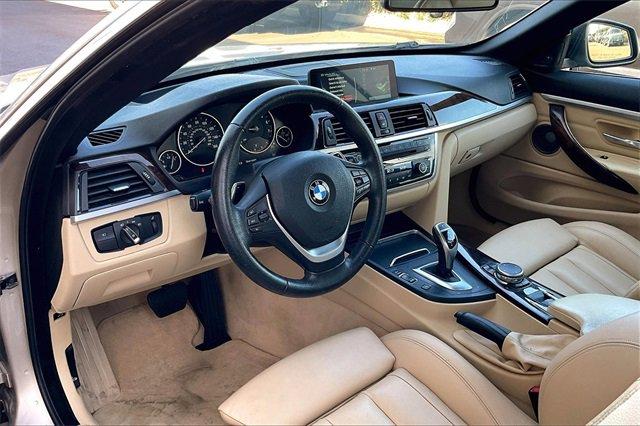 used 2016 BMW 435 car, priced at $21,995