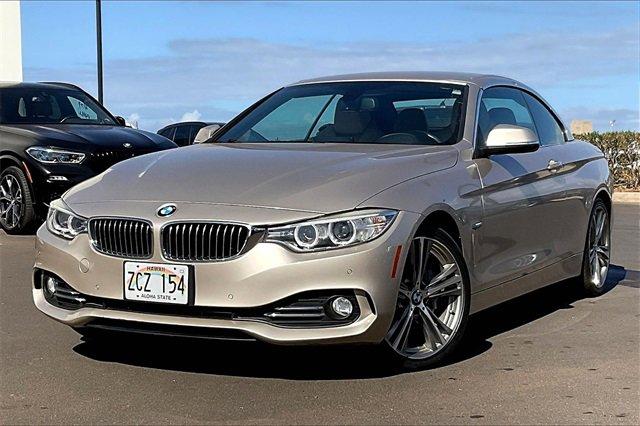 used 2016 BMW 435 car, priced at $21,995