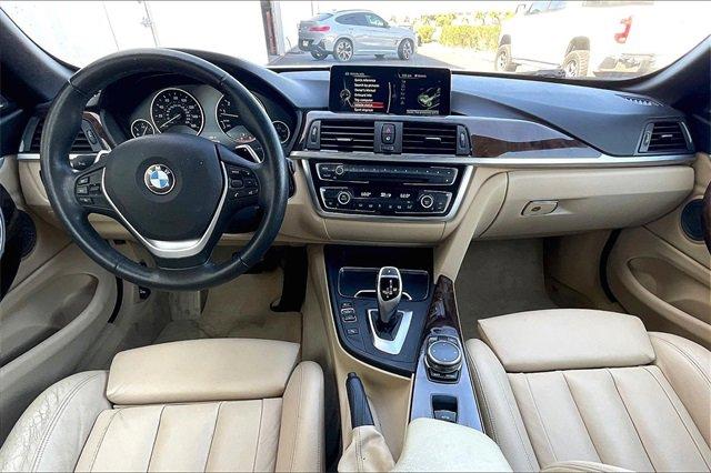 used 2016 BMW 435 car, priced at $21,995