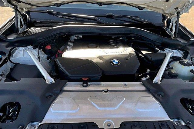 used 2023 BMW X3 car, priced at $35,995