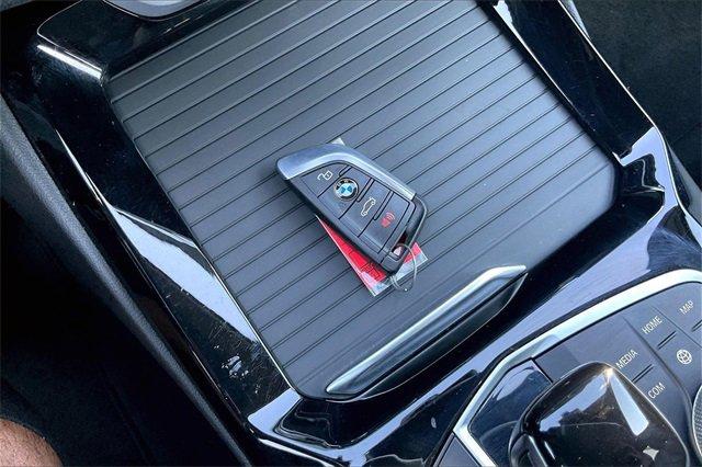 used 2023 BMW X3 car, priced at $35,995