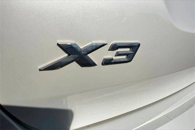 used 2023 BMW X3 car, priced at $35,995