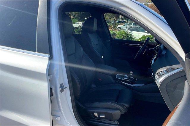 used 2023 BMW X3 car, priced at $35,995