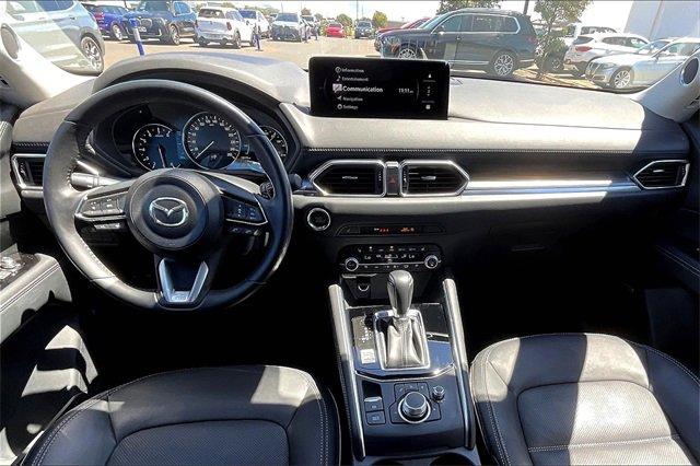 used 2024 Mazda CX-5 car, priced at $30,995