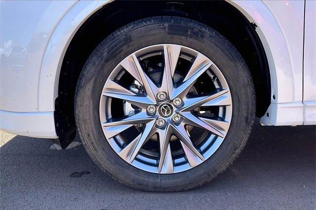 used 2024 Mazda CX-5 car, priced at $30,995