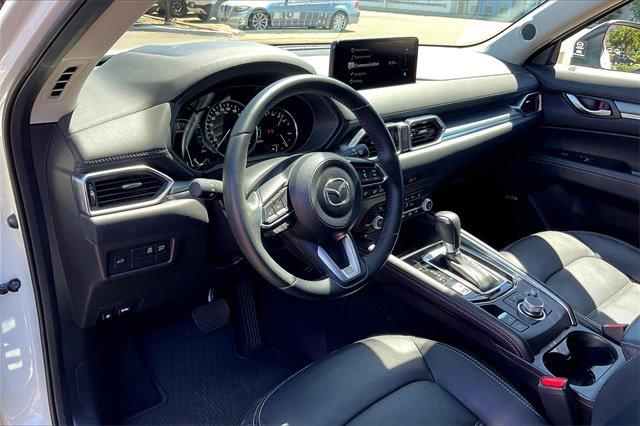 used 2024 Mazda CX-5 car, priced at $30,995