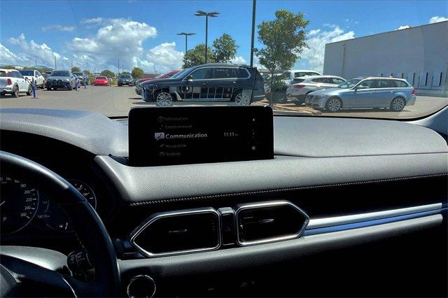 used 2024 Mazda CX-5 car, priced at $30,995