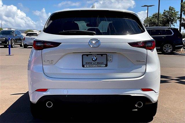 used 2024 Mazda CX-5 car, priced at $30,995