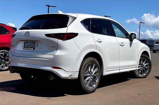 used 2024 Mazda CX-5 car, priced at $30,995