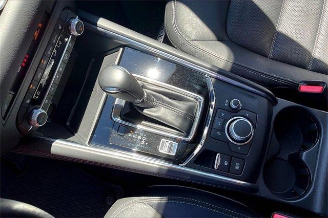 used 2024 Mazda CX-5 car, priced at $30,995