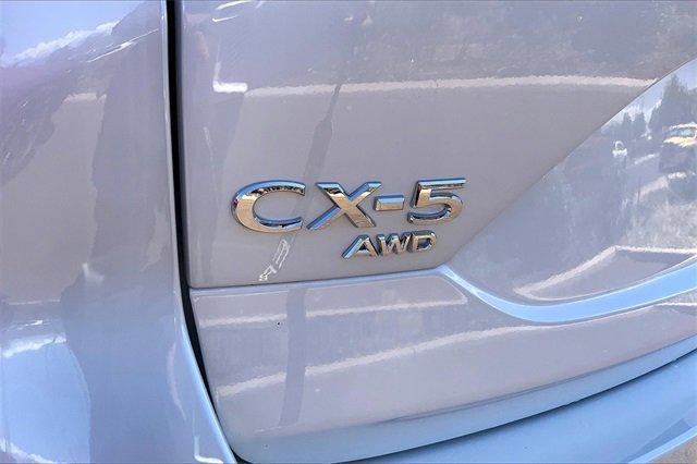 used 2024 Mazda CX-5 car, priced at $30,995