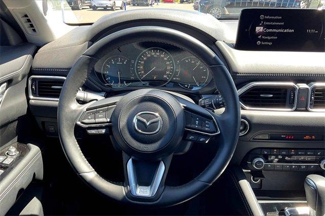 used 2024 Mazda CX-5 car, priced at $30,995