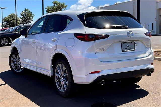 used 2024 Mazda CX-5 car, priced at $30,995