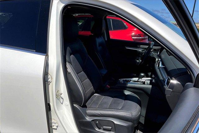 used 2024 Mazda CX-5 car, priced at $30,995