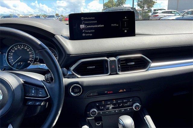 used 2024 Mazda CX-5 car, priced at $30,995