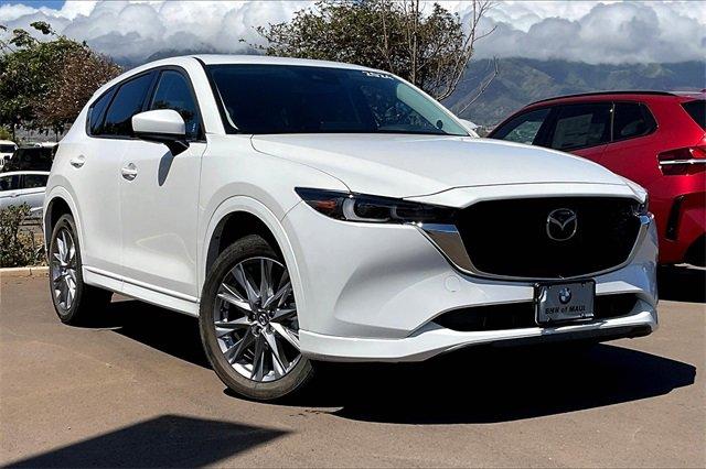used 2024 Mazda CX-5 car, priced at $30,995
