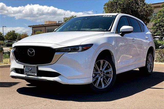 used 2024 Mazda CX-5 car, priced at $30,995