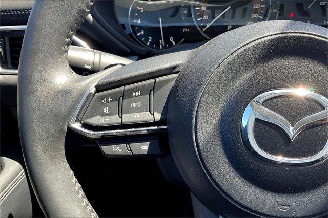 used 2024 Mazda CX-5 car, priced at $30,995
