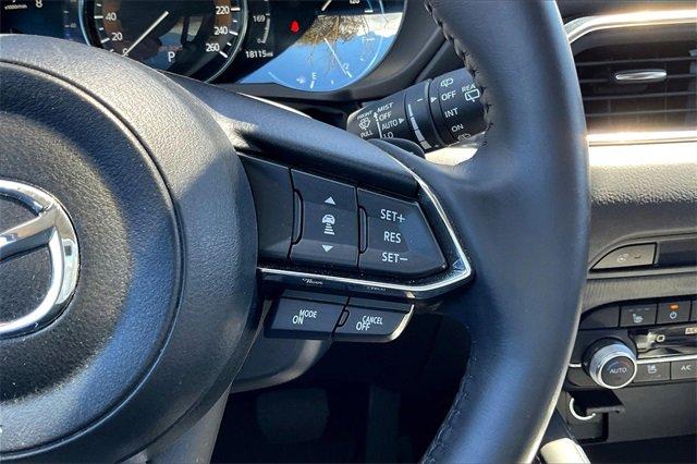 used 2024 Mazda CX-5 car, priced at $30,995