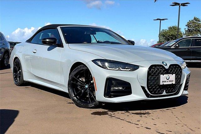used 2022 BMW 430 car, priced at $37,995