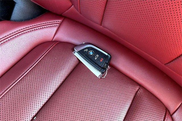 used 2022 BMW 430 car, priced at $37,995