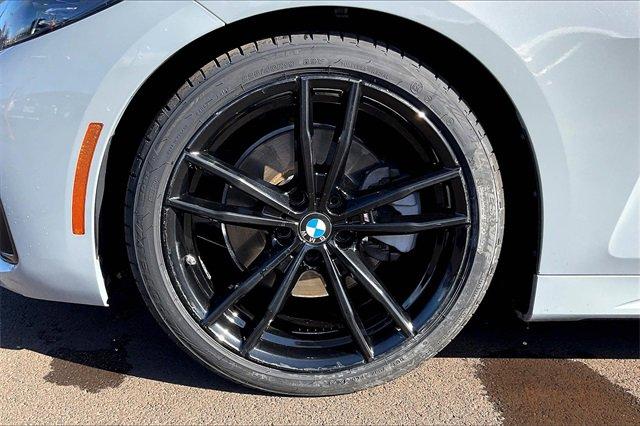 used 2022 BMW 430 car, priced at $37,995