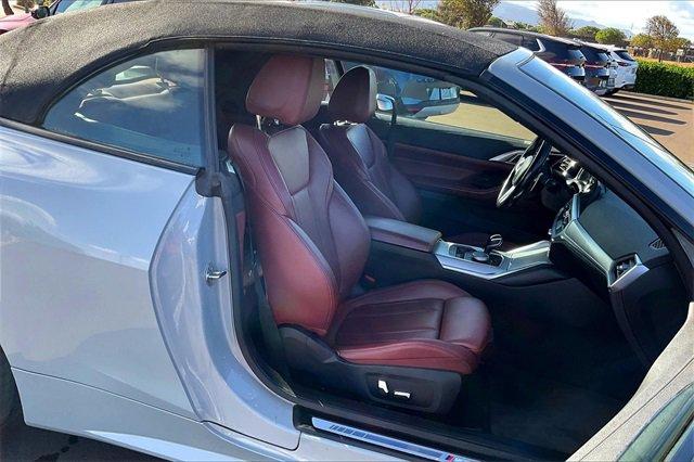used 2022 BMW 430 car, priced at $37,995