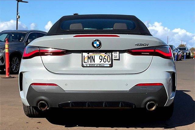 used 2022 BMW 430 car, priced at $37,995