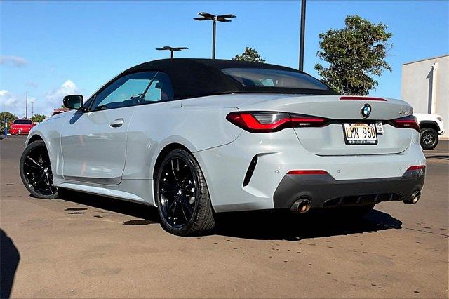 used 2022 BMW 430 car, priced at $37,995