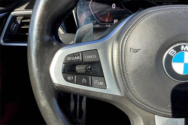 used 2022 BMW 430 car, priced at $37,995