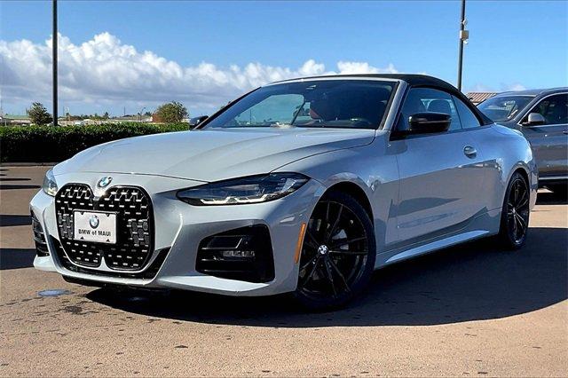 used 2022 BMW 430 car, priced at $37,995
