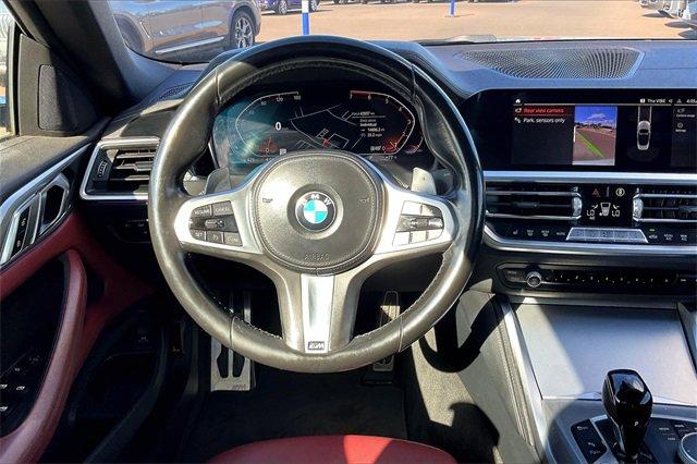 used 2022 BMW 430 car, priced at $37,995