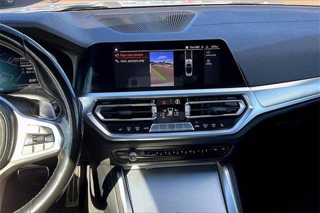 used 2022 BMW 430 car, priced at $37,995