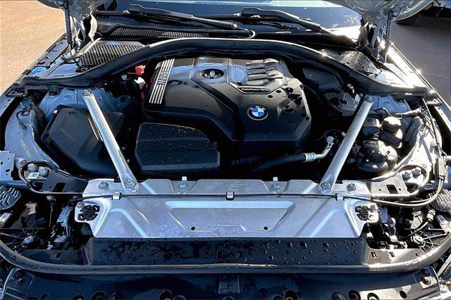 used 2022 BMW 430 car, priced at $37,995
