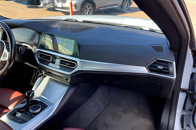 used 2022 BMW 430 car, priced at $37,995