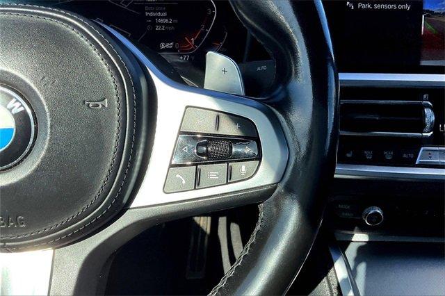 used 2022 BMW 430 car, priced at $37,995