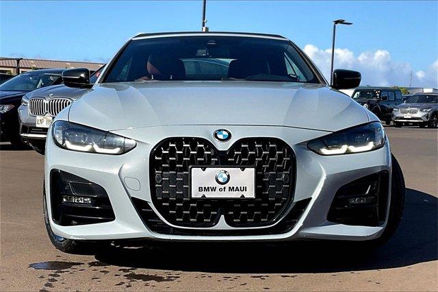 used 2022 BMW 430 car, priced at $37,995