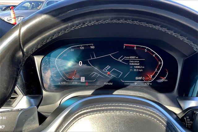 used 2022 BMW 430 car, priced at $37,995
