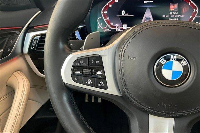 used 2021 BMW 530e car, priced at $30,895