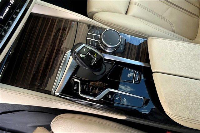 used 2021 BMW 530e car, priced at $30,895