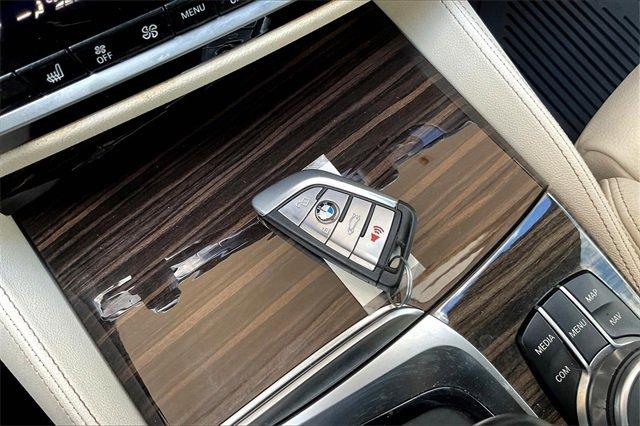 used 2021 BMW 530e car, priced at $30,895