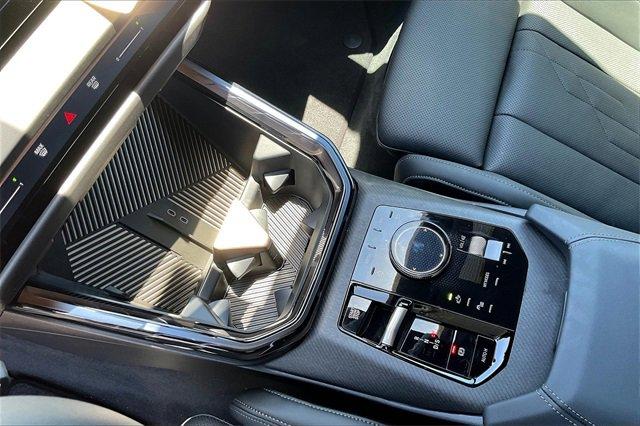 new 2025 BMW X3 car, priced at $54,135