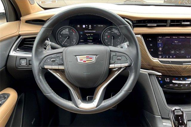 used 2021 Cadillac XT6 car, priced at $41,495