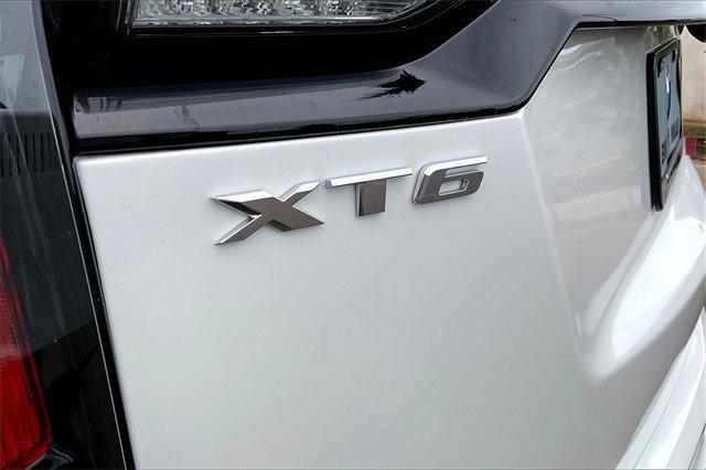 used 2021 Cadillac XT6 car, priced at $41,495
