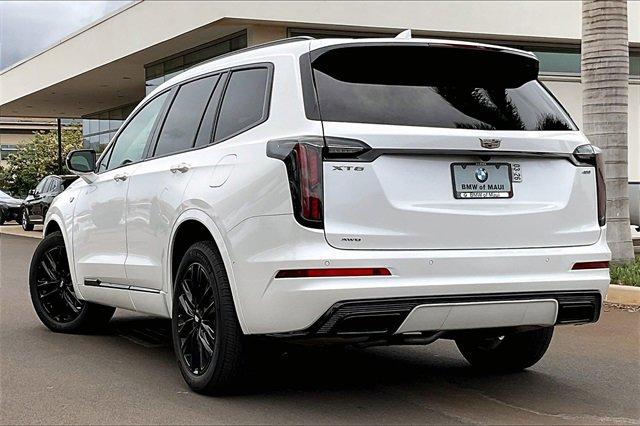 used 2021 Cadillac XT6 car, priced at $41,495