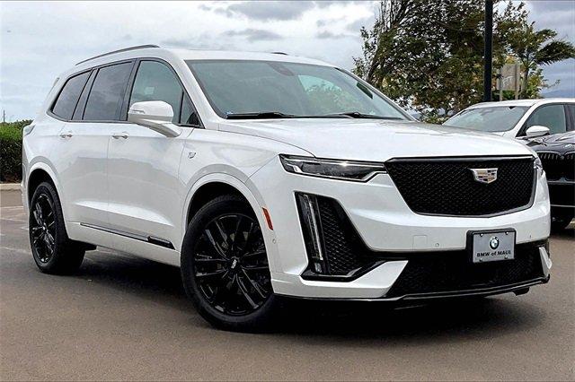 used 2021 Cadillac XT6 car, priced at $41,495