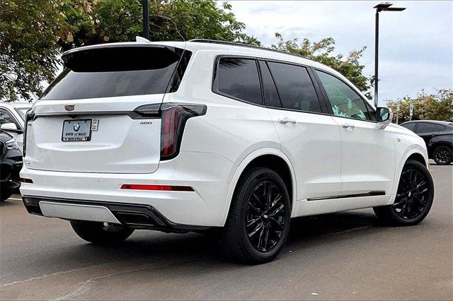 used 2021 Cadillac XT6 car, priced at $41,495