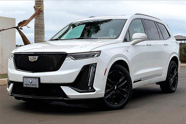 used 2021 Cadillac XT6 car, priced at $41,495